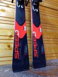 LYŽE ELAN SPEED MAGIC 155CM
